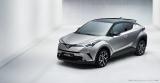 Toyota CH-R Coming soon