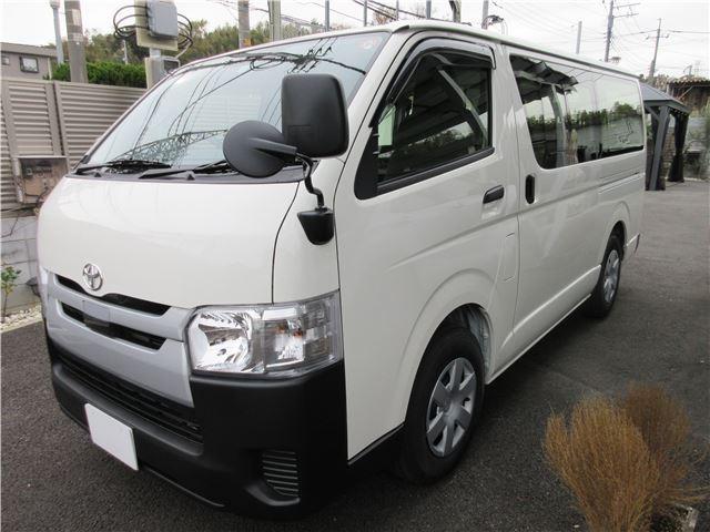 toyota hiace 9 seater for sale